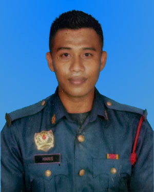 PB HARIS BIN MAT HASSAN